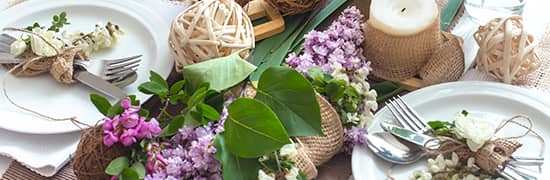 Green - Il Girasole Banqueting