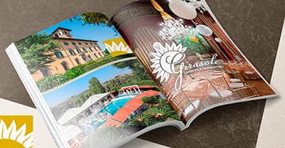 Girasole Catering location per matrimoni