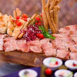 Chalet del Lago Roma Eur