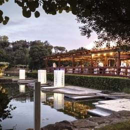 Location - Chalet del Lago Roma Eur