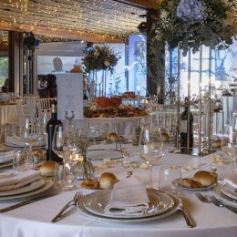 Chalet del Lago Roma Eur