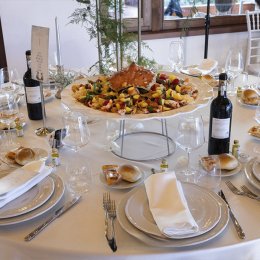 Chalet del Lago Roma Eur