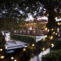 Chalet del Lago Roma Eur