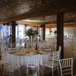 Chalet del Lago Roma Eur