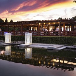 Chalet del Lago Roma Eur