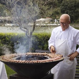 Chalet del Lago Roma Eur