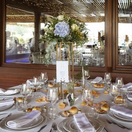 Chalet del Lago Roma Eur