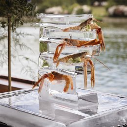 Chalet del Lago Roma Eur