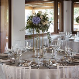 Chalet del Lago Roma Eur