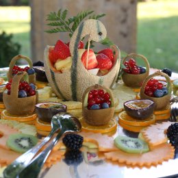 Giardini dell'insugherata