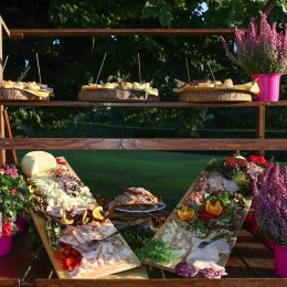 Giardini dell'insugherata