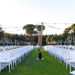 Giardini dell'insugherata