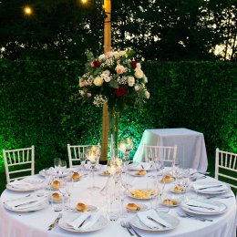 Giardini dell'insugherata