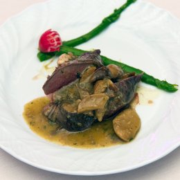 Giardini dell'insugherata