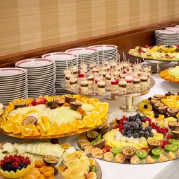 Sheraton Roma Hotel Conference Center