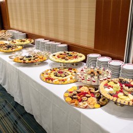 Sheraton Roma Hotel Conference Center